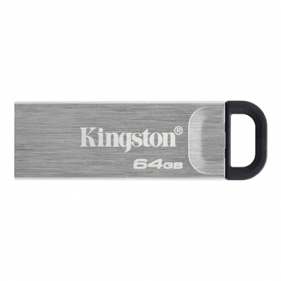 Pen Drive Kingston Datatraveler Kyson 64GB USB 3.2 Gen 1 - DTKN/64GB