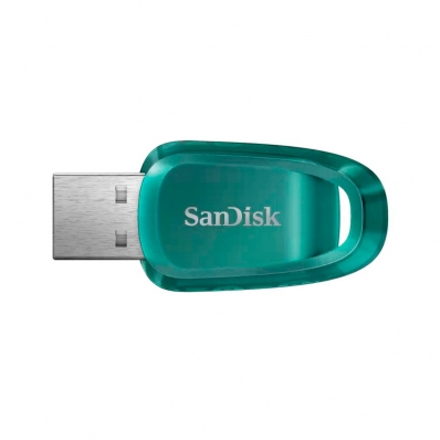 Pen Drive Sandisk Ultra Eco 128GB USB 3.2 Gen 1 - SDCZ96-128G-G46