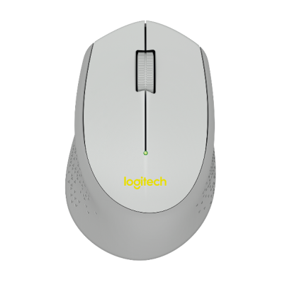 Mouse Logitech M280 s/fio Grey
