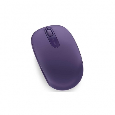 Mouse Microsoft 1850 Wireless Violeta - U7Z-00041