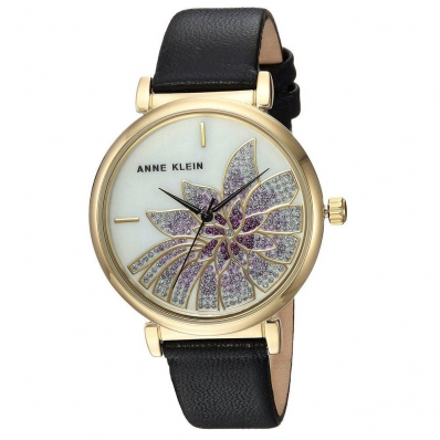 Relogio Anne Klein 3064-MPBK