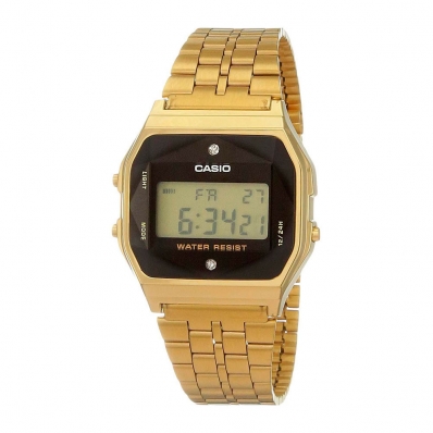 Relogio Casio - A159WGED-1DF
