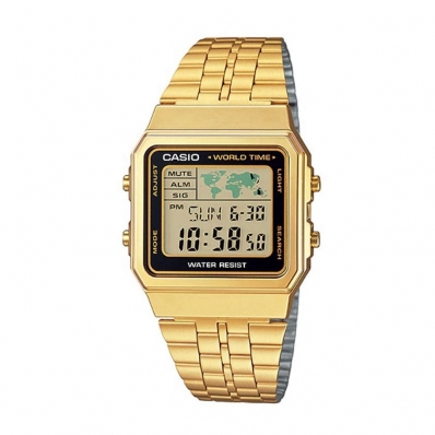 Relogio Casio - A500WGA-1DF