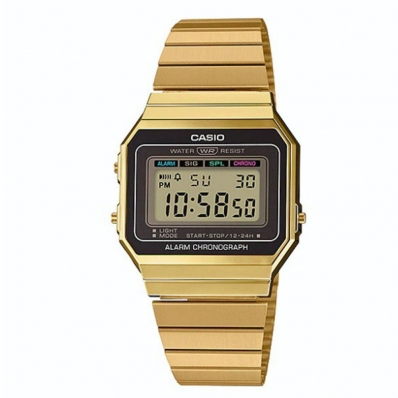 Relogio Casio - A700WG-9ADF