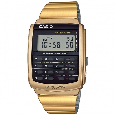 Relogio Casio - CA-506G-9ADF