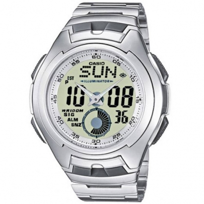 Relogio Casio AQ-160WD-7BVDF