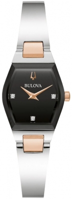 Relogio Feminino Bulova Analogico - 98P216