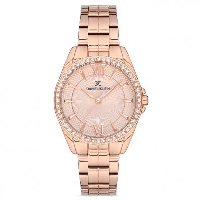 Relogio Feminino Daniel Klein DK1 12694-2