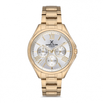Relogio Feminino Daniel Klein DK112523-3
