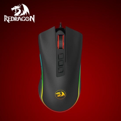Mouse Redragon M711W Cobra Gaming 10000DPI White