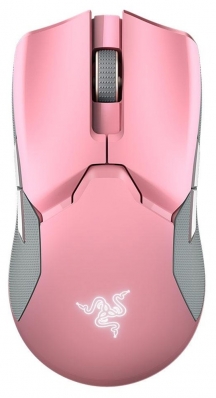 Mouse Gamer Razer Viper Ultimate RZ01-03050300-R3M1 Sem Fio Rosa