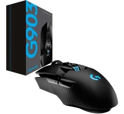 Mouse Logitech G903 Lightspeed Wireless 910-005671