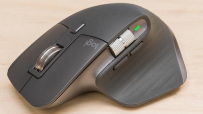 Mouse Logitech MX Master 3S Wifi Optico Gray