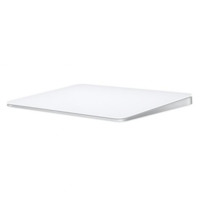 Mouse Magic Trackpad Apple MK2D3AM/A / Sem Fio - Branco (Deslacrado)