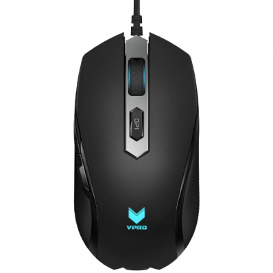 Mouse Rapoo V210 Vpro Preto