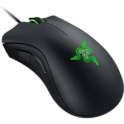 Mouse Razer Deathadder Essencial RZ01-03850100-R