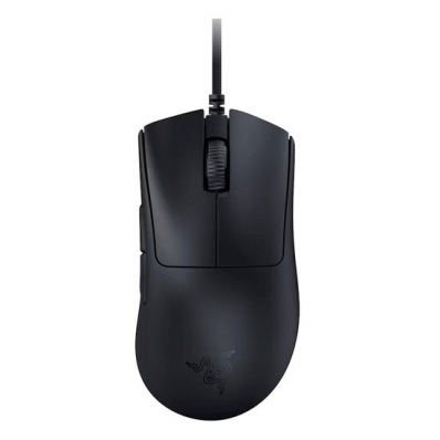 Mouse Razer Deathadder V3 / com Fio - Preto (RZ01-04640100-R3M1)