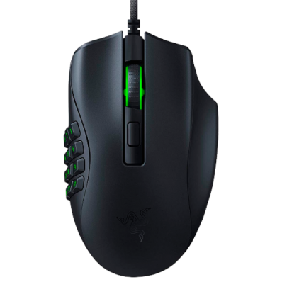 Mouse Razer Naga X 16 Botoes Optico Chroma