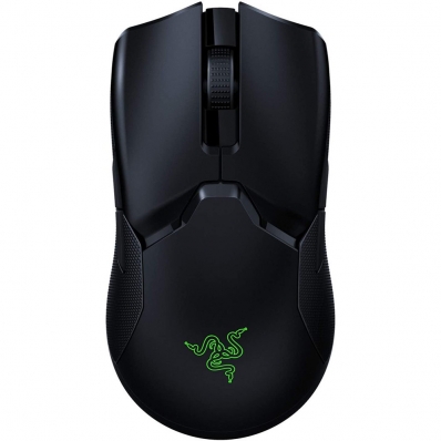Mouse Razer Viper Ultimate Wireless Preto - RZ01-03050200-R3U1