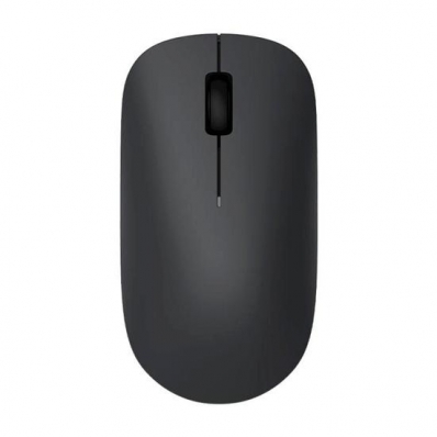 Mouse Xiaomi Mi Lite / Sem Fio - Preto (BHR6099GL)