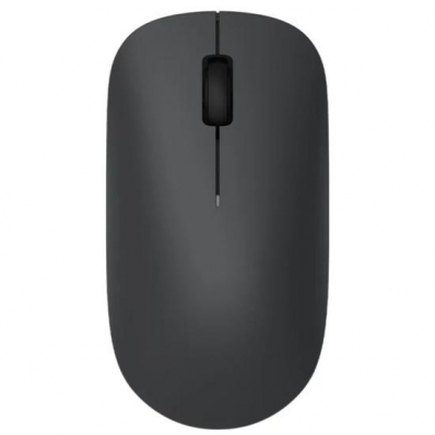 Mouse Xiaomi Mi Wireless Mouse Lite BHR6099GL - Sem Fio - 1000DPI - Preto