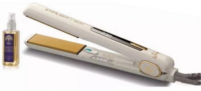 Prancha de Cabelo Gama Starlight/Argan Limited Edition