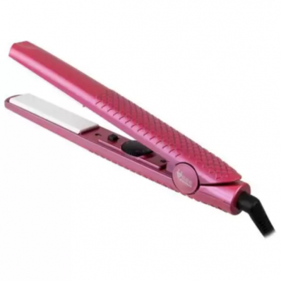 Prancha de Cabelo Hair Straightener Branco s/Marca
