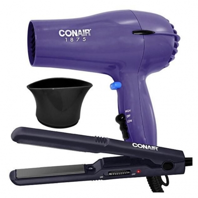 Prancha e Secador Conair 247CS80NAL 110V