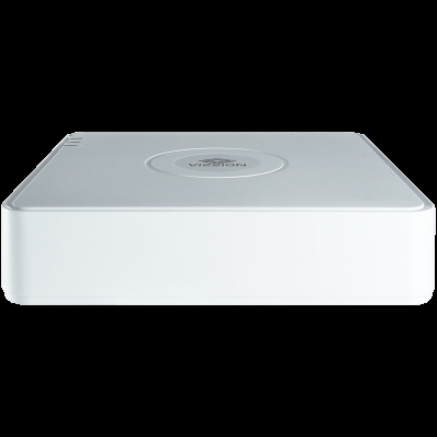 NVR Vizzion VZ-NVR04-E1/4P 4 Canais 1080P