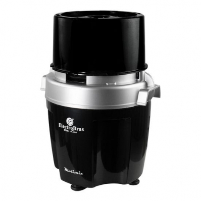 Multiprocessador de Alimentos Electrobras Molimix EBPC-02 - 700W - 0.6L - 220V - Preto
