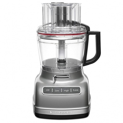Multiprocessador Kitchenaid KFP1133CU 270W 120V - Prata
