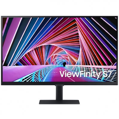 Monitor Samsung Viewfinity S7 S32A700NWN de 32" 4K 16:9 60HZ 5 MS com Displayport/HDMI