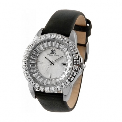 Relogio Jennifer Lopez JL-2625-SVBK