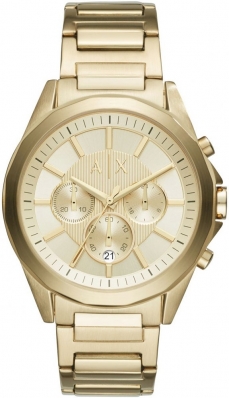 Relogio Masculino Armani Exchange Chronograph Analogico AX2602