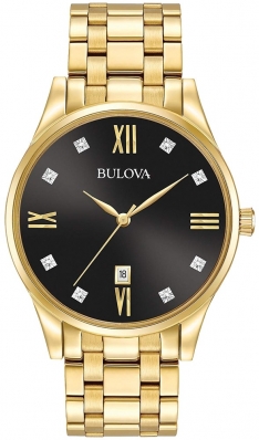 Relogio Masculino Bulova Analogico - 97D108