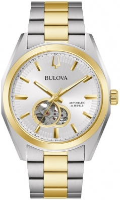 Relogio Masculino Bulova Analogico - 98A284