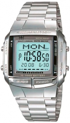 Relogio Masculino Casio Digital DB-360-1ADF