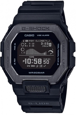 Relogio Masculino Casio G-Shock Digital GBX-100NS-1DR