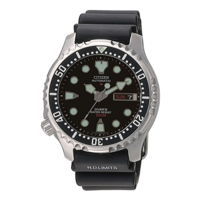 Relogio Masculino Citizen NY0040-09E