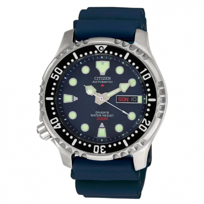 Relogio Masculino Citizen NY0040-17L