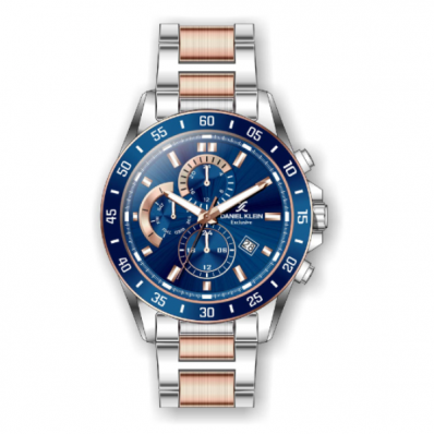 Relogio Masculino Daniel Klein DK1 12311-4