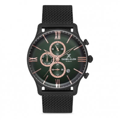 Relogio Masculino Daniel Klein DK1 12596-4