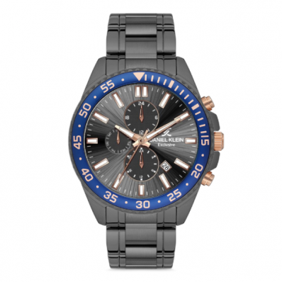 Relogio Masculino Daniel Klein DK1 12618-4