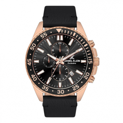 Relogio Masculino Daniel Klein DK1 12619-4