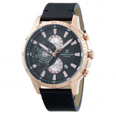 Relogio Masculino Daniel Klein DK1.12255-4