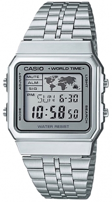 Relogio Unissex Casio Digital A500WA-7DF