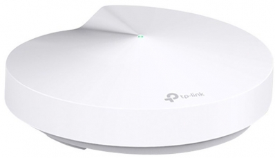 Roteador TP-Link AC1300 Deco M5 Wifi Systen Bivolt Branco (1-Pack)