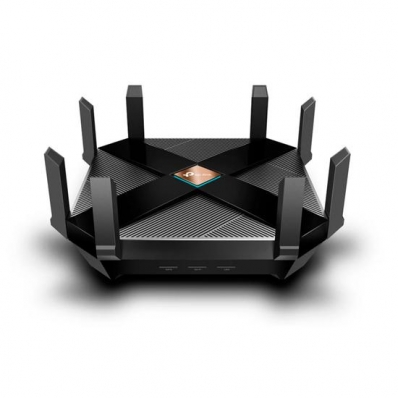 Roteador TP-Link Archer AX6000 Dual Band Mu-Mimo Gigabit Wifi