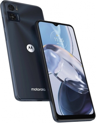 Smartphone Motorola E22I XT2239-17 Dual Sim Lte 6.5" 2GB/32GB Grey