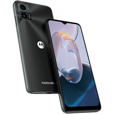 Smartphone Motorola E22I XT2239-18 Dual Sim de 32GB/2GB Ram de 6.5" 16+2MP/5MP - Graphite Grey